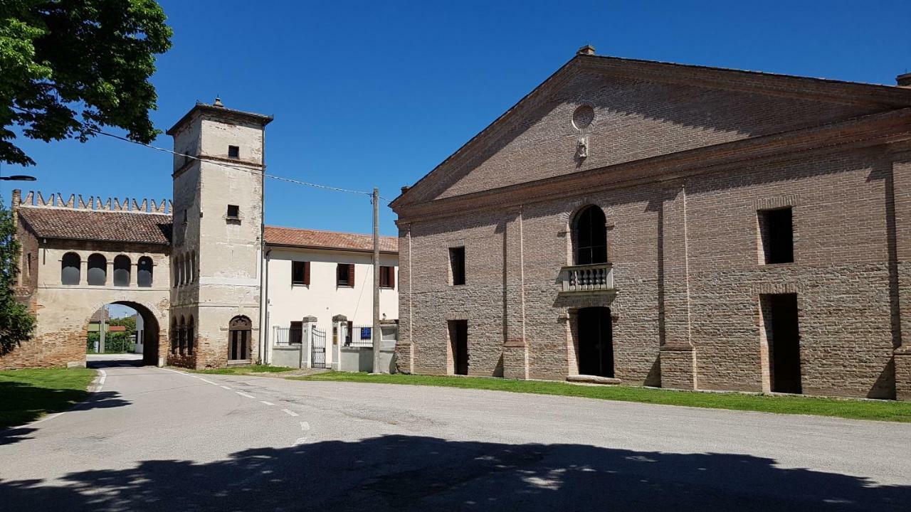 Alloggio Ca' Dei Frati Carceri Kültér fotó